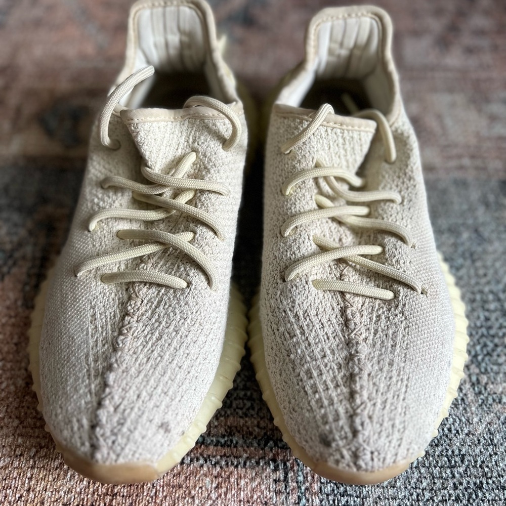 Butter Yeezys